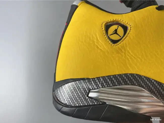 1st Kicks Shoes 14 RETRO GOLD AIR UNIVERSITY BQ3685-706 JORDAN 0611